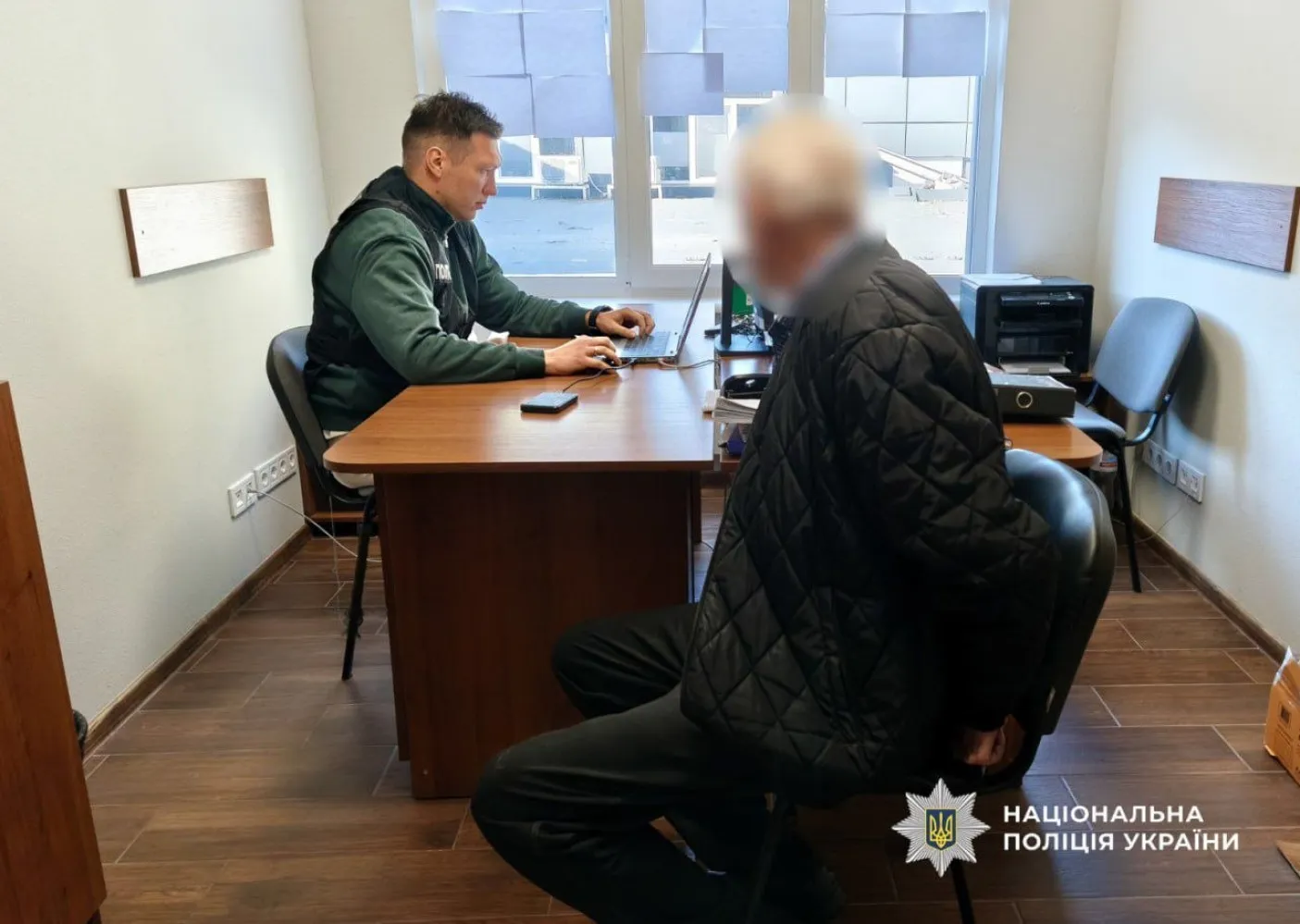 The killer of a Ukrainian officer in Odesa believed he was carrying out a mission for the SBU