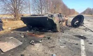 Росія вдарила КАБом по навчальному закладу в Сумах
