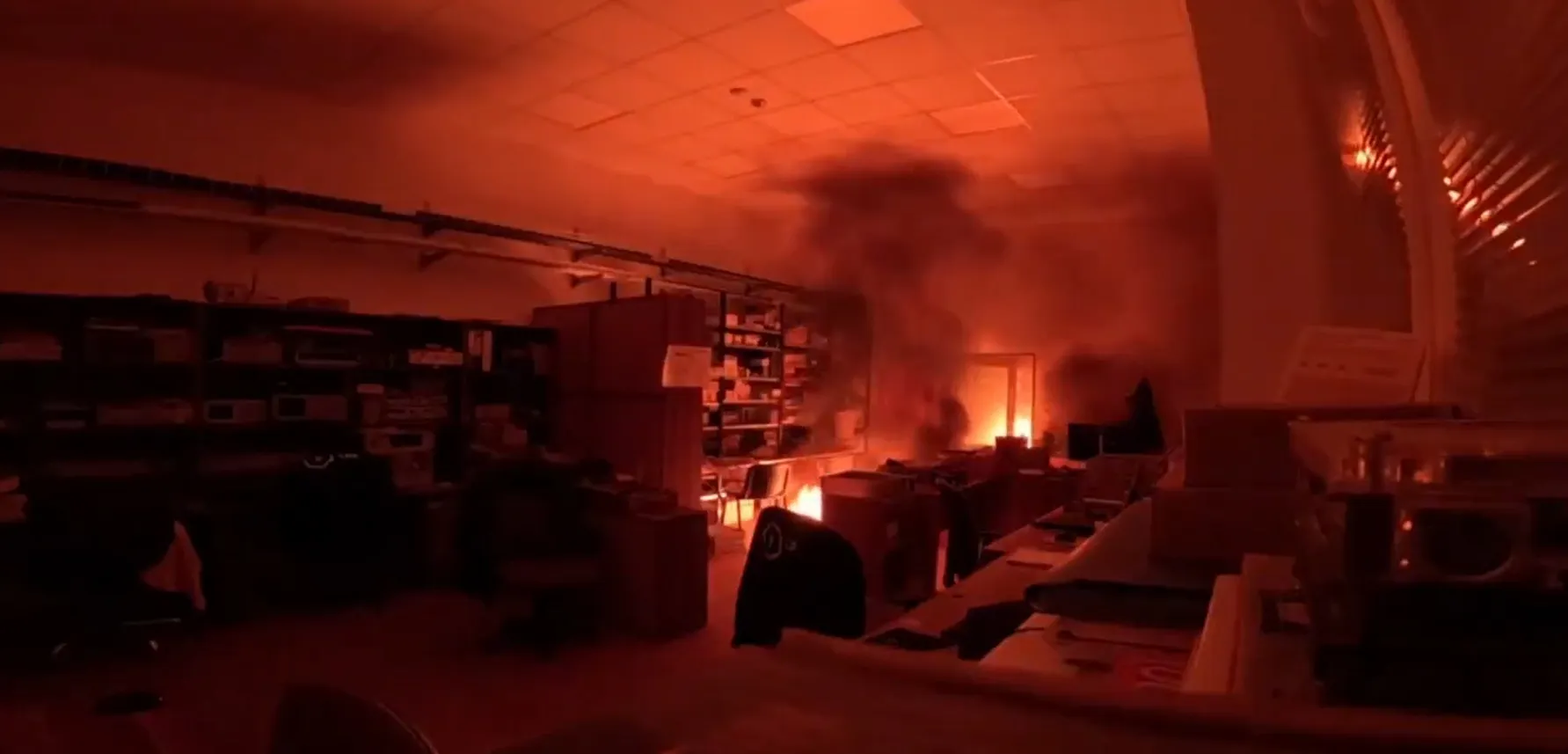 Завод у Чехії, де сталась пожежа, виробляв дрони для України, — Denik