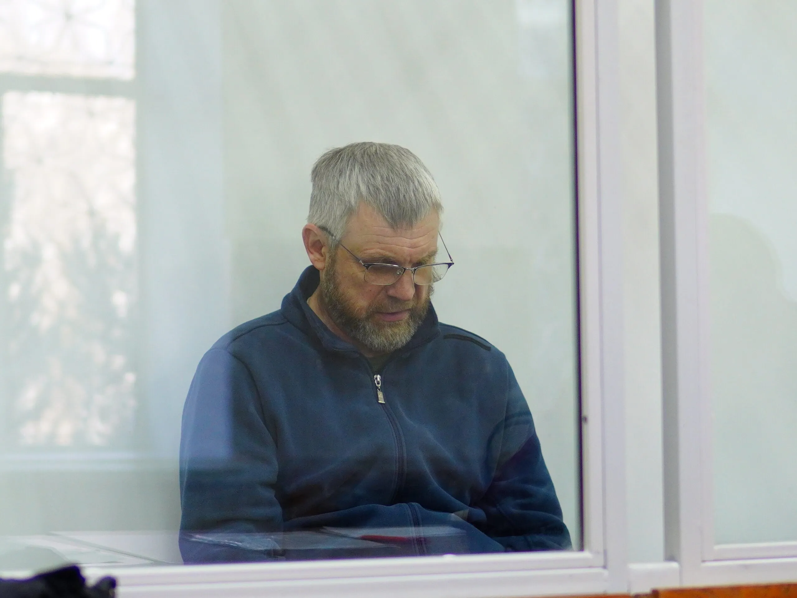 Екскомандира 73-го морського центру ССО Шевченка засудили за держзраду