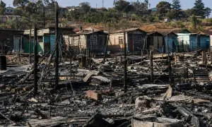 Two arrested, three killed in South Africa after police officers’ murder — TimesLIVE