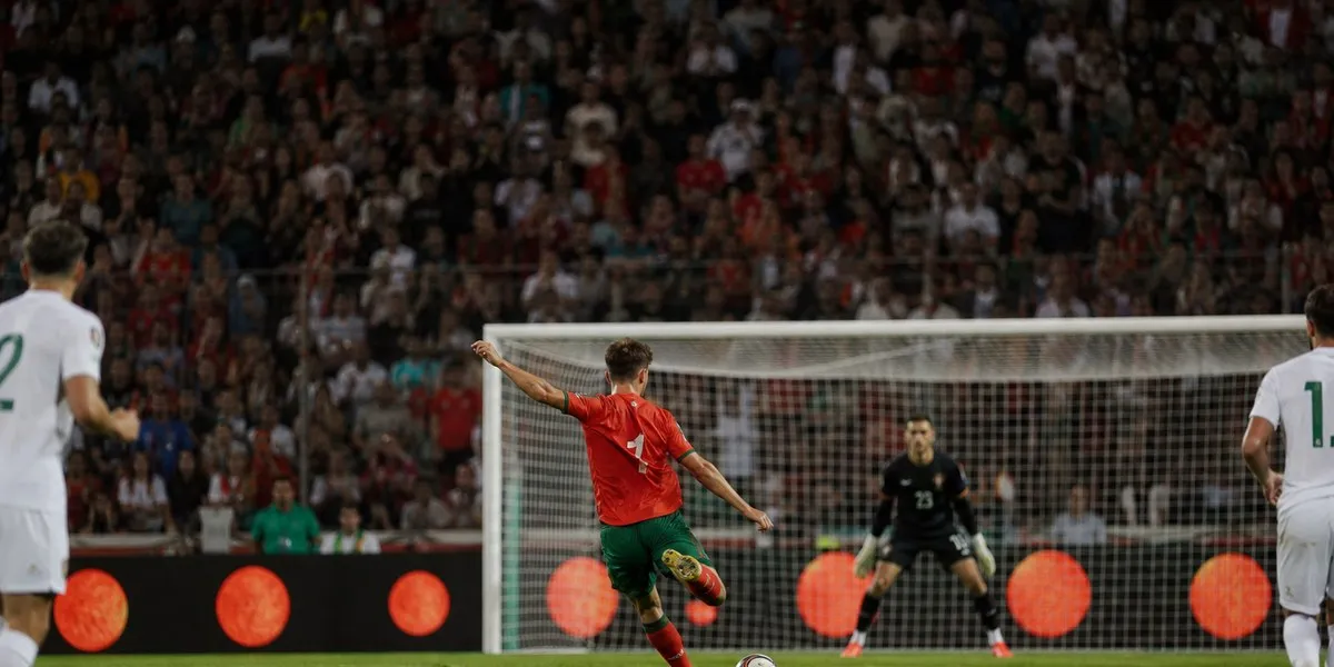 Pietuszewski gives Porto victory over Marítimo — Interia Sport