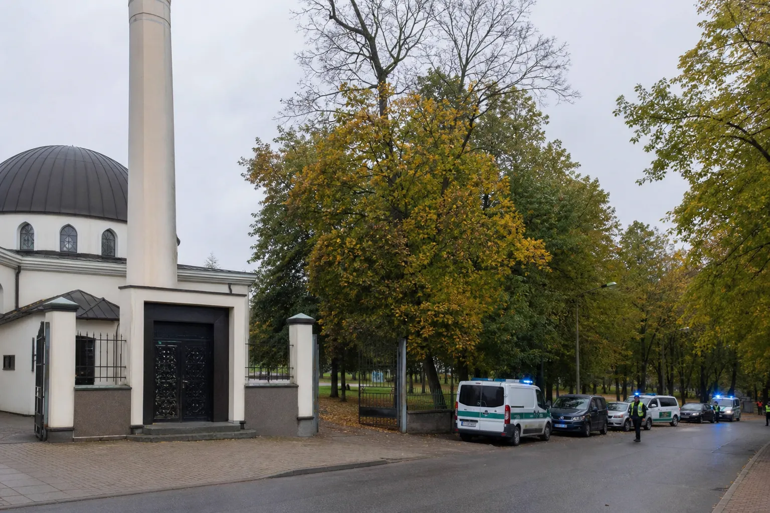 Pig’s head reportedly brought to mosque in Kaunas during prayer