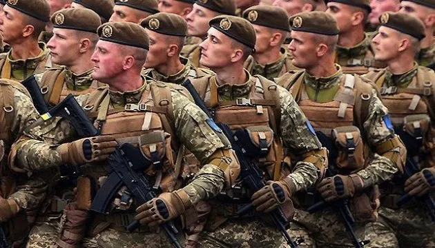 В Україні відзначають День піхоти: історія свята і щирі привітання