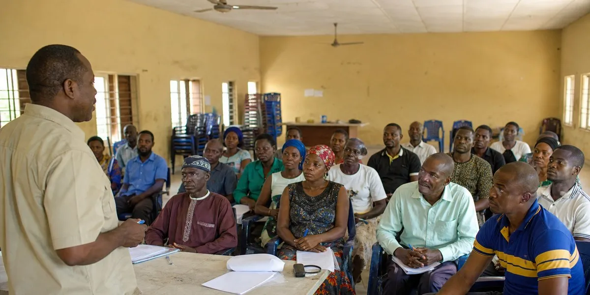 Fundacja PIND inauguruje radę zapobiegania konfliktom w Onna — Premium Times Nigeria