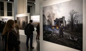 Відео: Джамала знялася у фільмі про Євробачення