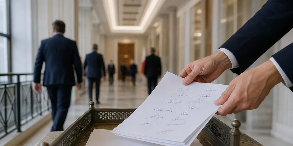 PiS złożyło wniosek o wotum nieufności wobec ministra Kierwińskiego w Polsce — RMF24