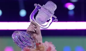 Відео: гурт Rammstein розгорнув прапор України на концерті у Варшаві