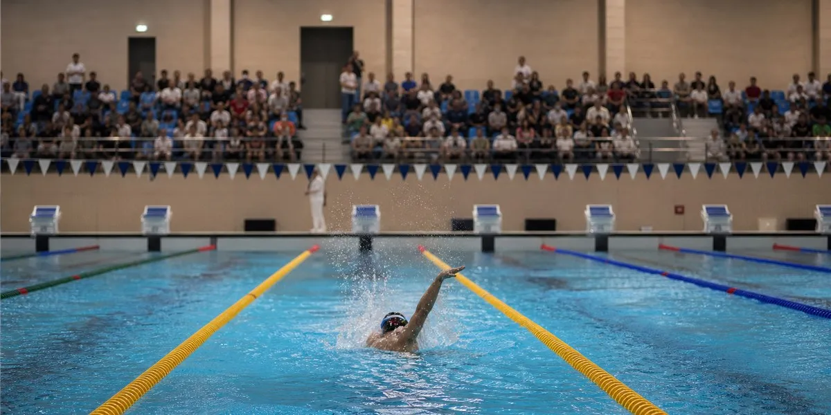 Swimmer Pieter Coetze wins 100m backstroke in 48.21 seconds — TimesLIVE