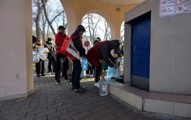 Одесу не залишать без води, ситуація під контролем