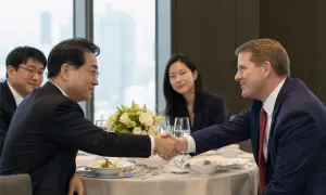 “One Nation”党称其一名女职员在澳大利亚可能遭遇袭击