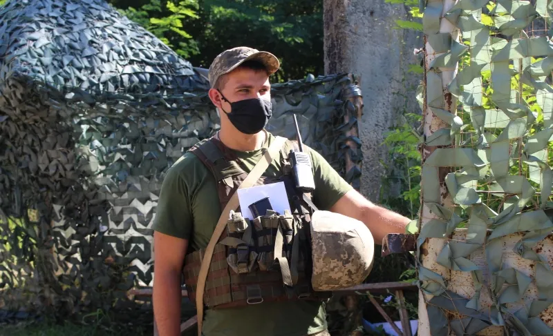 The Defense Forces have refuted Russia's claims that it "captured" Ryzhivka in the Sumy region