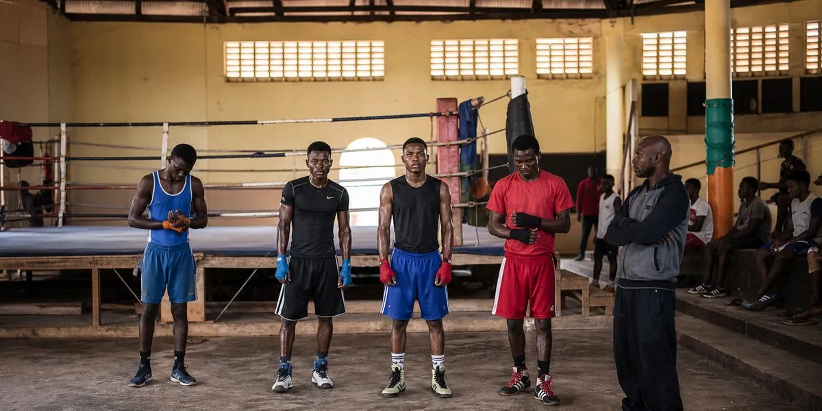 Three PKO boxers to fight at Odwira festival in Ghana — MyJoyOnline