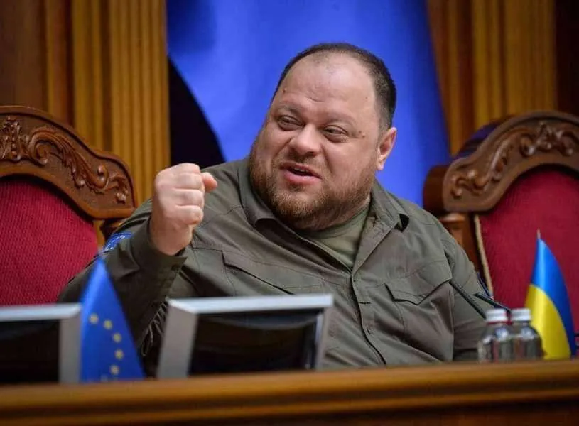 У Раді реєструють нову редакцію Цивільного кодексу України, — Стефанчук