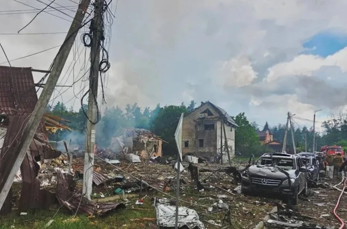 В асоціації АРМАДА заявили, що місце виставки зброї під Києвом не було публічним
