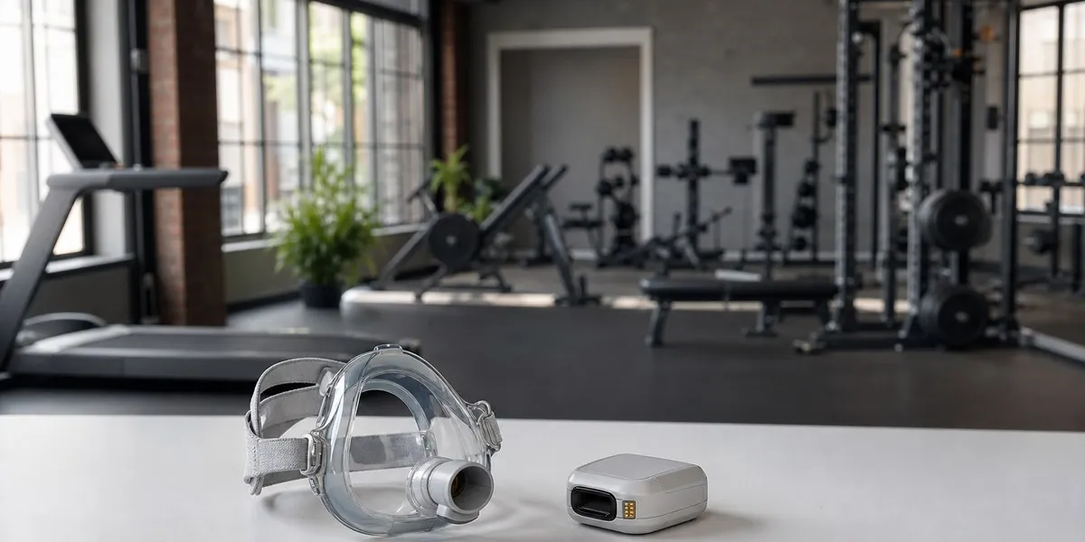 PNOĒ prepares to launch a mask for self-service metabolic testing — TechCrunch
