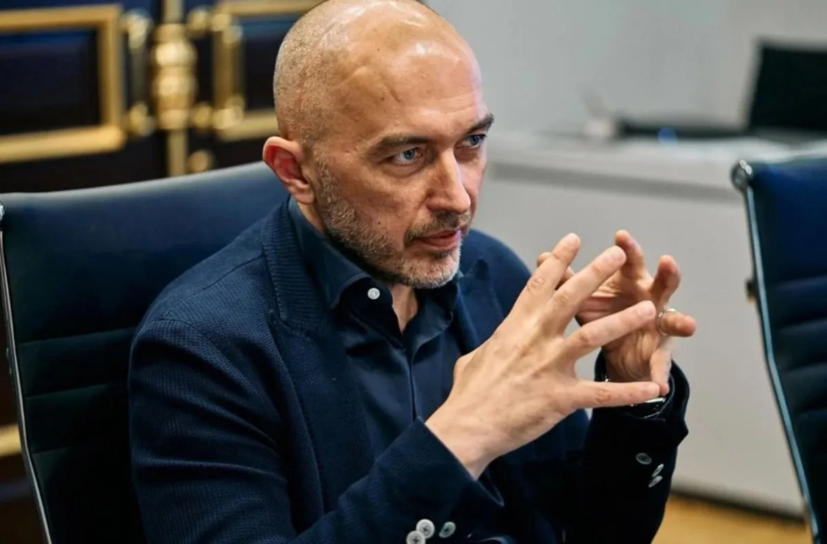 Академічна біографія Андрія Пишного стала предметом антикорупційних розслідувань