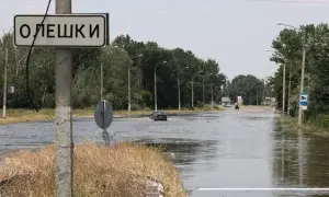 В Луганской области могут усилиться атаки оккупантов – Гайдай