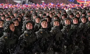Захватчики десятки раз обстреляли Херсон, есть раненый