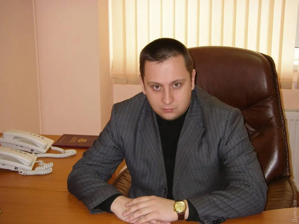 Хто такий Сафошин, який допомагає Труханову контролювати одеський бізнес