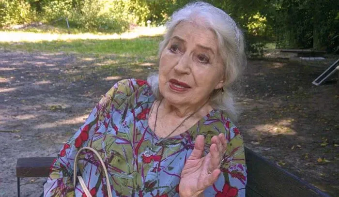 Померла легендарна актриса театру Франка Галина Яблонська