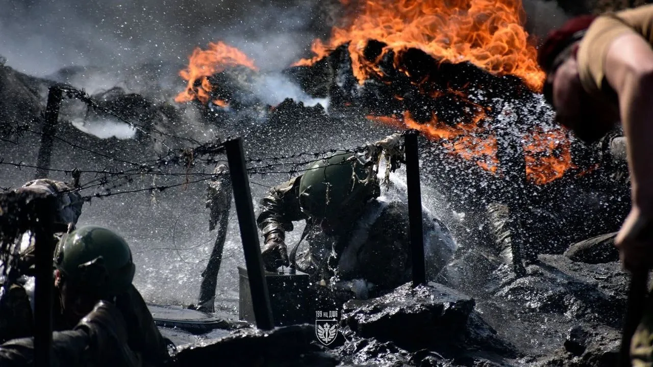 Russia Is Prepared to Lose 2,000 Soldiers for Every Meter of Ukrainian Territory — National Guard