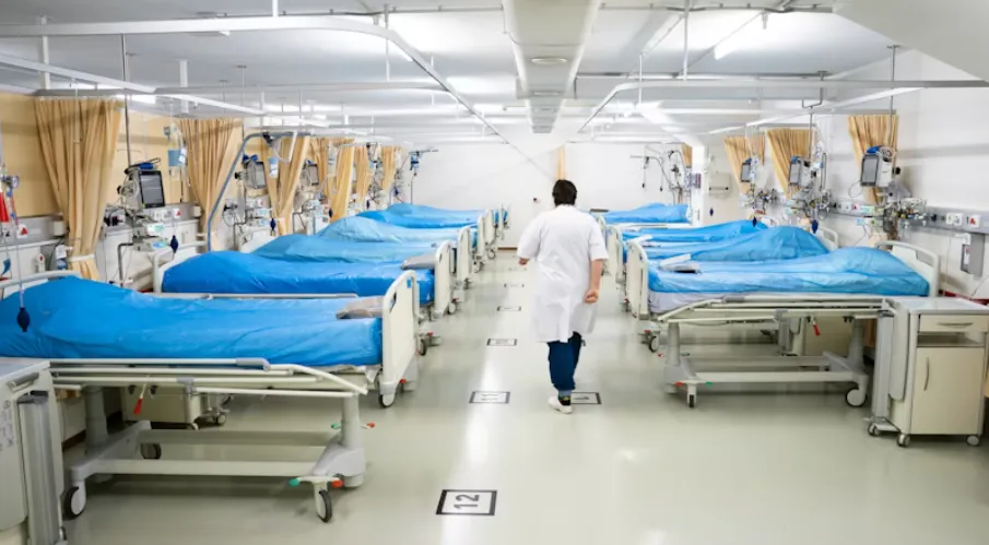 Армія та лікарні Нідерландів готуються до війни на тлі загострення між рф та НАТО Армія та лікарні Нідерландів готуються до війни на тлі загострення між рф та НАТО