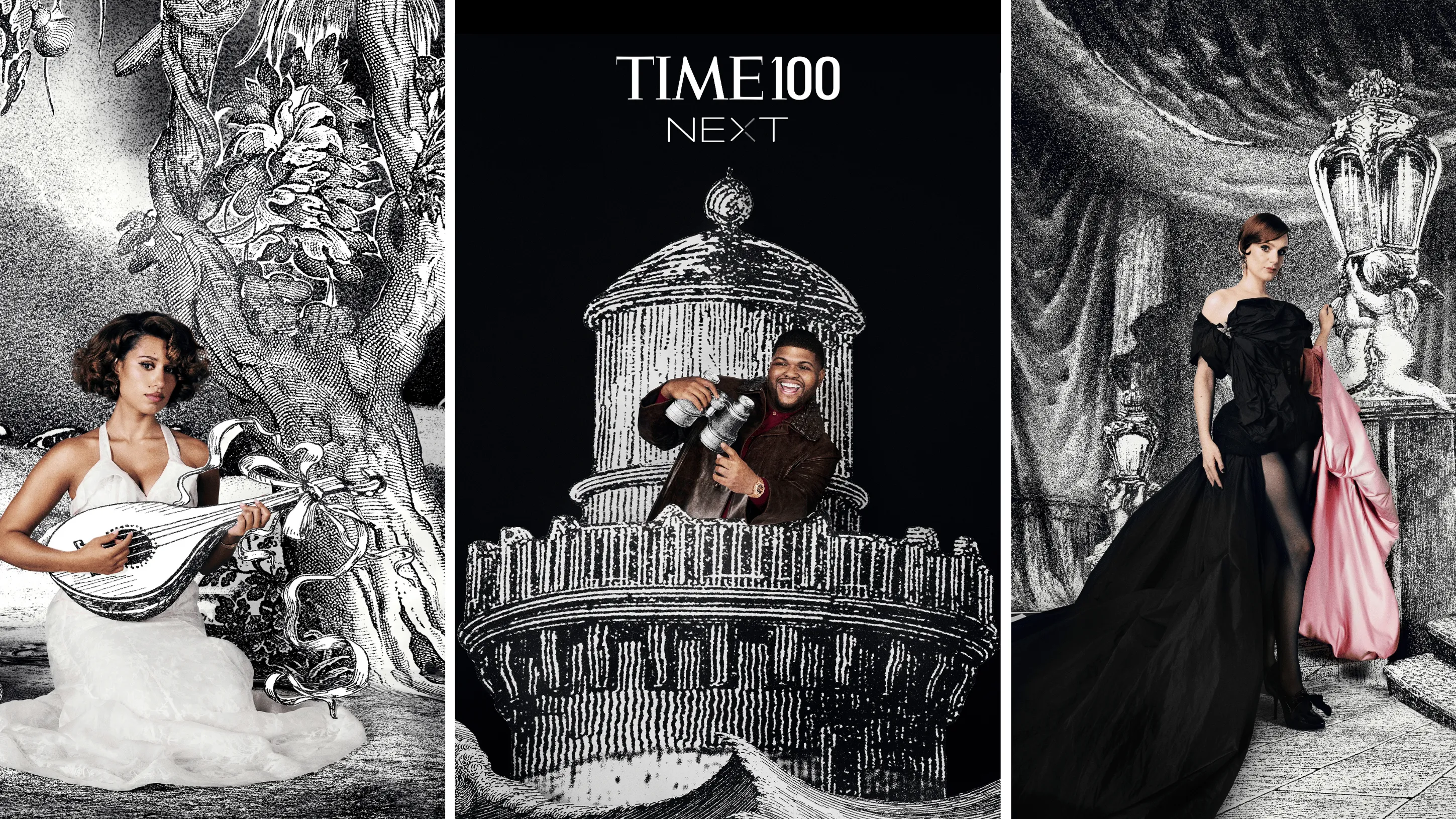 Time magazine has included 10 outstanding women on its 2026 Time100 Next list