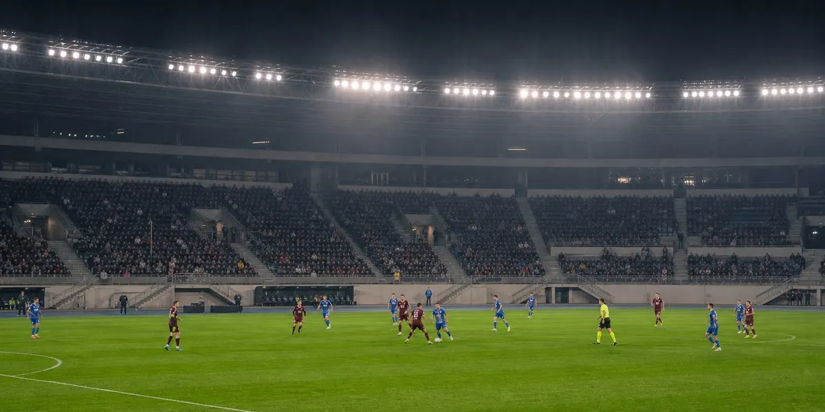Pogoń Szczecin pokonała Koronę 2:0 dzięki golowi i asyście Mukairu — Interia Sport
