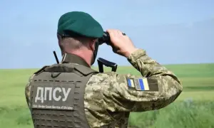 У Чорному морі горять захоплені росіянами газові свердловини
