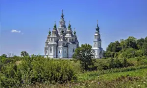 Church holiday on August 3, 2026—believers honor Isaac, Dalmatus, and Faustus