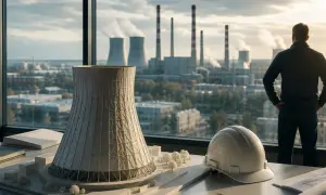 沙特阿拉伯签署三份能源备忘录——Asharq Al-Awsat