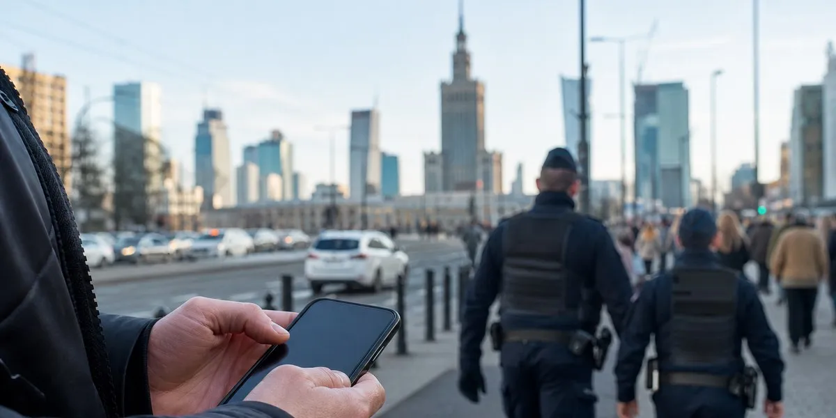 W Polsce zatrzymano dwóch Rosjan z ostrzeżeniami o możliwych związkach z terroryzmem — RMF24