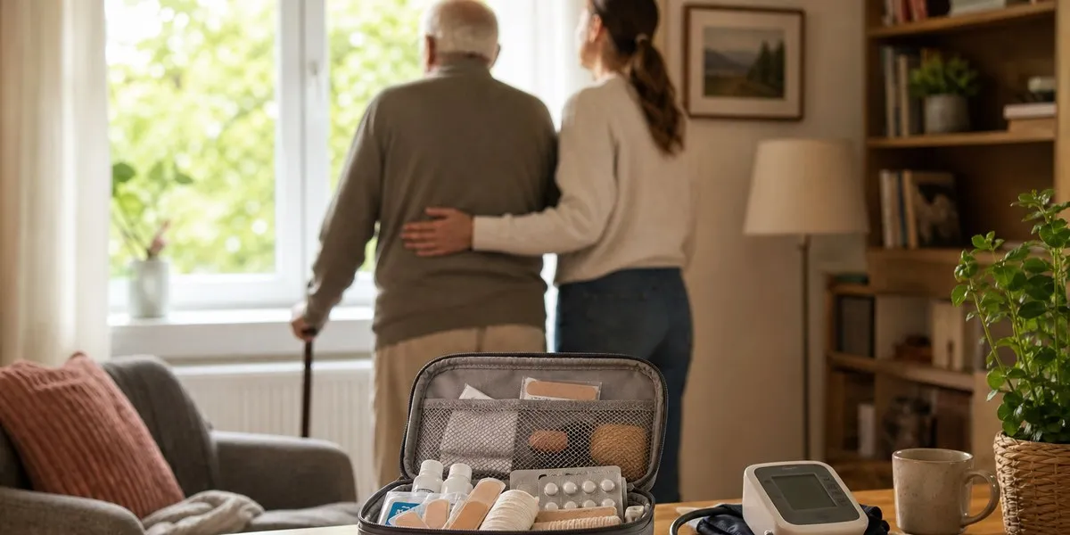 In Poland, some caregivers must complete a first-aid course by November 5 — Interia