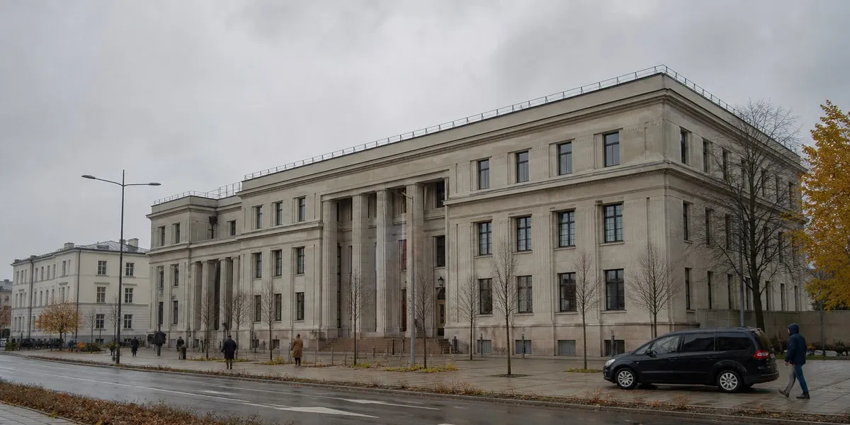波兰指控第二名格鲁吉亚公民涉嫌协助杀害异见人士——Notes from Poland