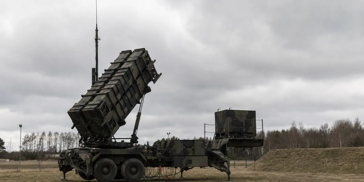 Польша готовит пакет помощи Украине с возможными ракетами PAC-3
