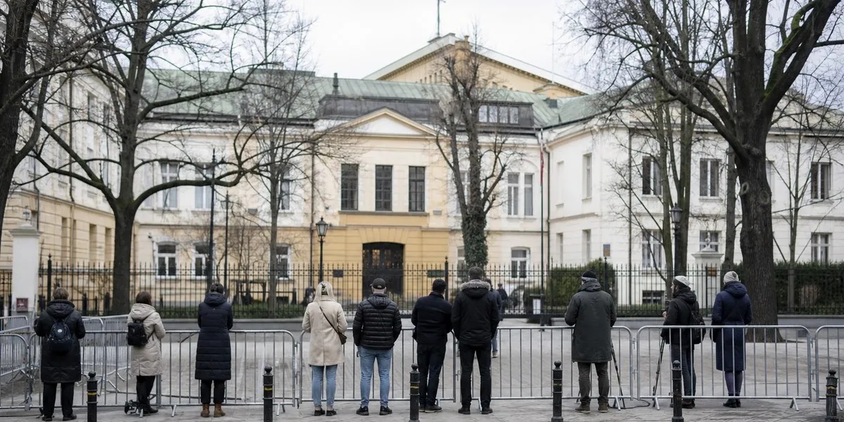 W Polsce poinformowano o odsunięciu kierownictwa Trybunału Konstytucyjnego — NDTV