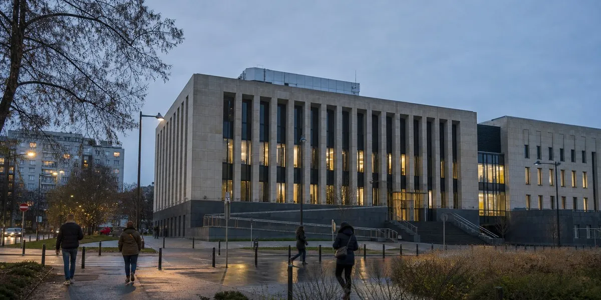 Polish court remands suspect in plot to assassinate PM Tusk — RMF24