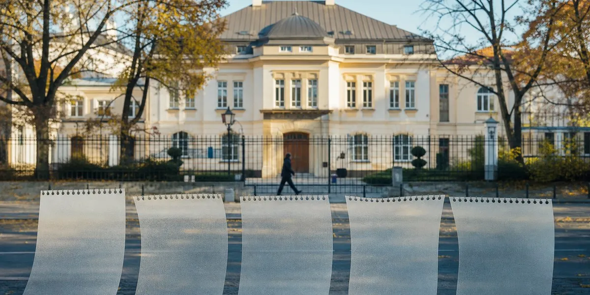 W Polsce dług wobec sędziów Trybunału Konstytucyjnego zbliżył się do 1,5 mln zł — RMF24