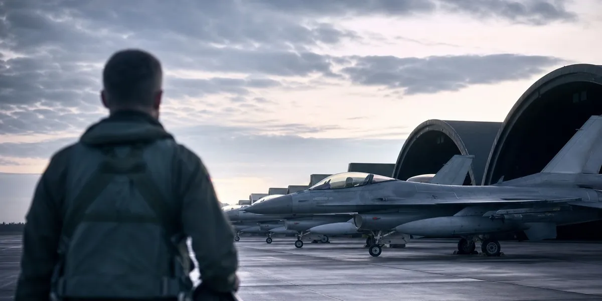 Polish Defense Ministry rejects reports of F-16 pilot shortage — Interia