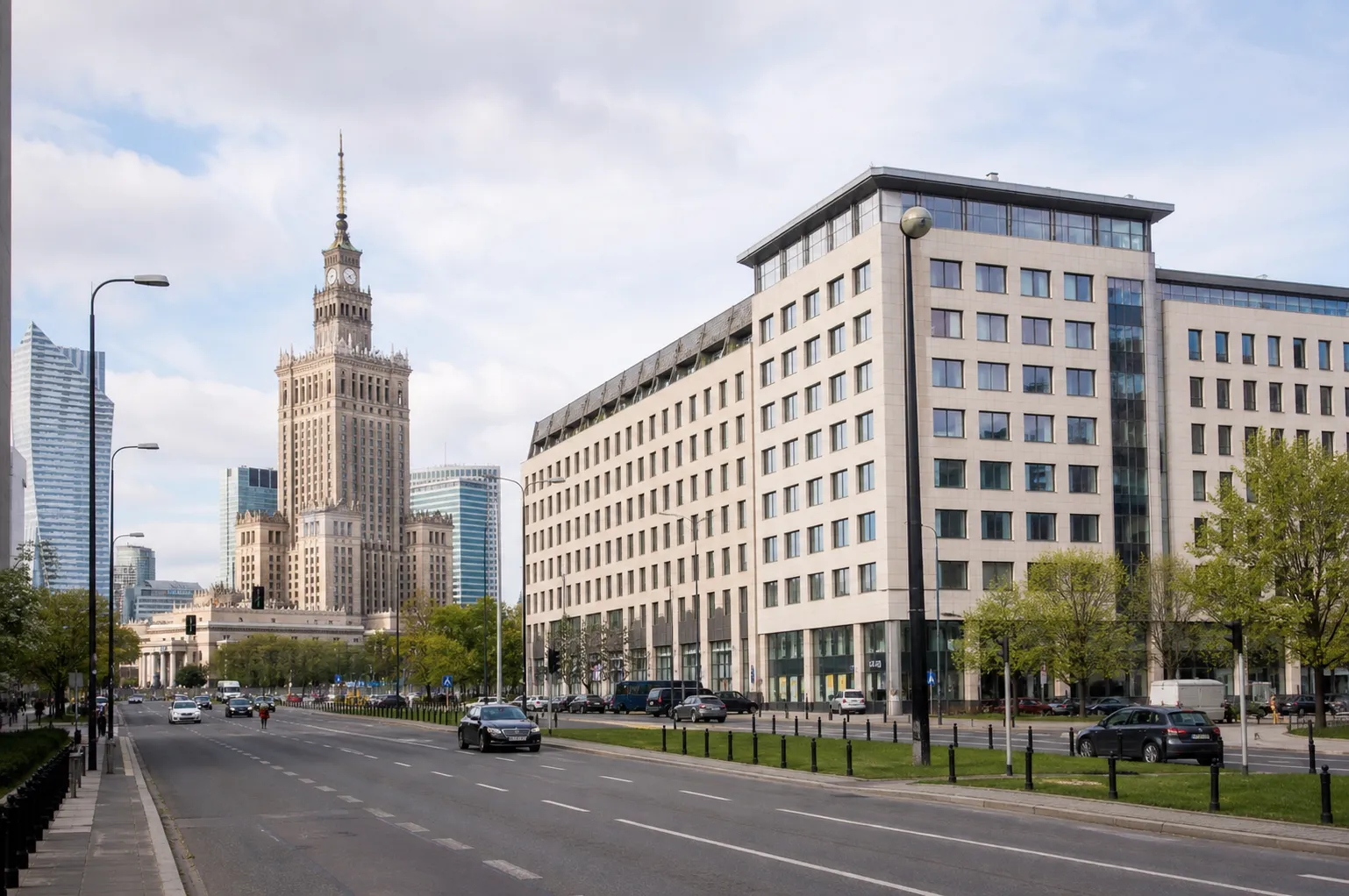У Польщі затримали росіянина за підозрою у підготовці вбивства у Варшаві