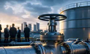 Brent выросла до $101,51 из-за шторма и атак — Channel NewsAsia