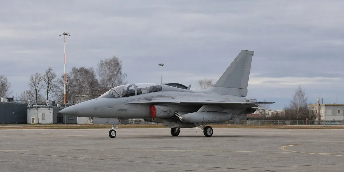 波兰将FA-50投入防空值班以应对俄罗斯无人机 — AeroTime