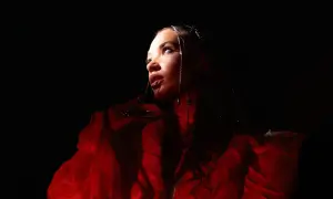 Satoshi will be the first to open the Eurovision semifinals