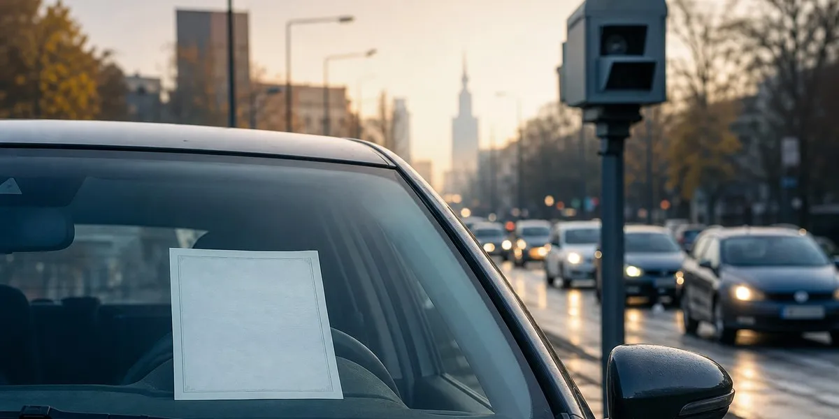 In Poland, the fine for lacking third-party liability insurance may reach 9,900 zlotys — RMF24