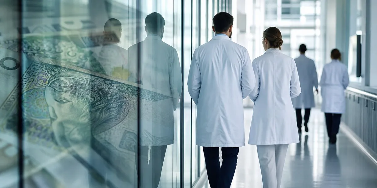 W Polsce 13 szpitali zgłosiło wypłaty przekraczające 2 mln zł — Interia
