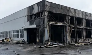 第二批中国紧急援助物资抵达加德满都