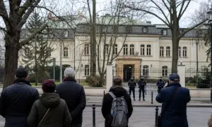 Minister obrony Streeting opóźnił plan zatrudnienia młodzieży — The Guardian