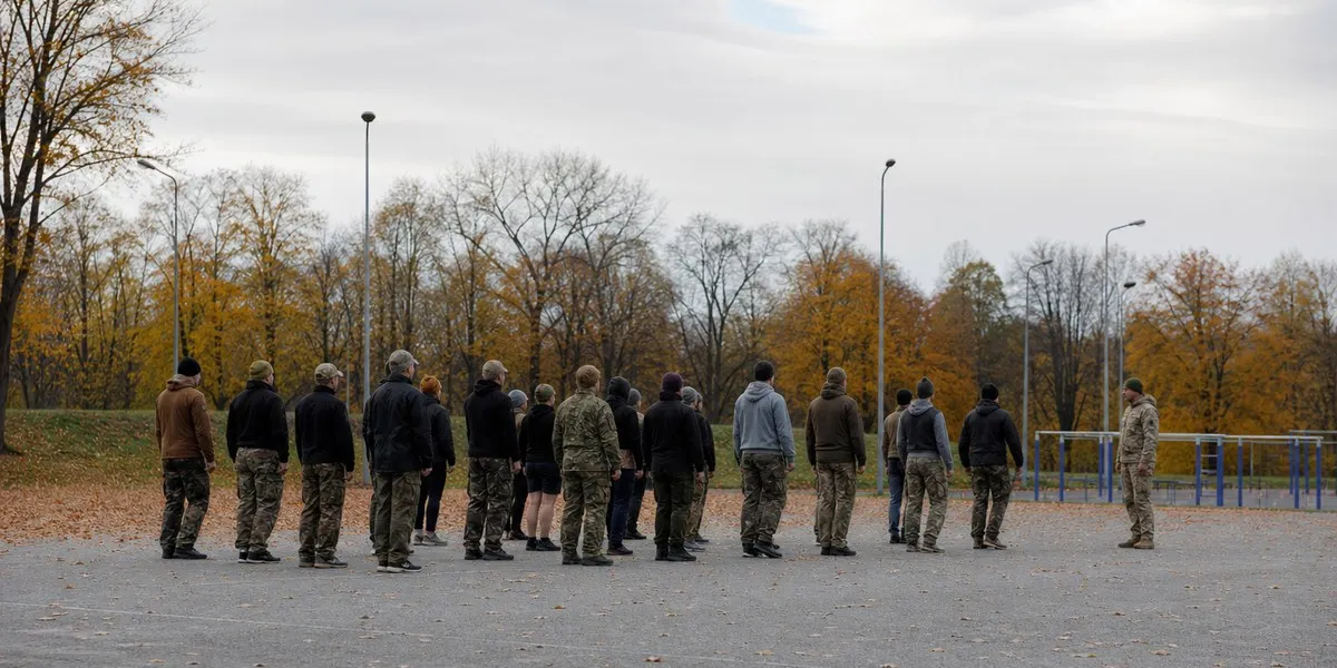 W Polsce 16 listopada rusza ostatni turnus dobrowolnej służby — RMF24