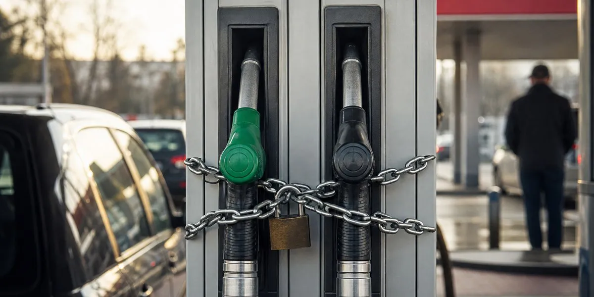 W Polsce ustalono maksymalne ceny paliw na środę — RMF24